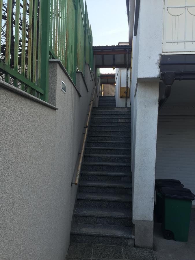 סראייבו Apartments Villa Irma מראה חיצוני תמונה