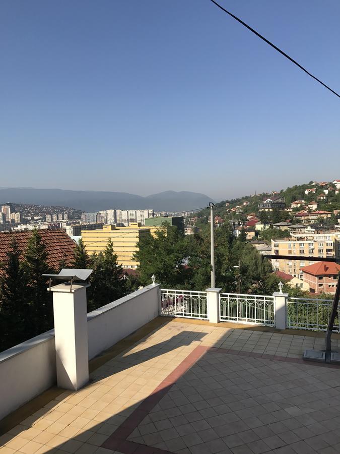 סראייבו Apartments Villa Irma מראה חיצוני תמונה