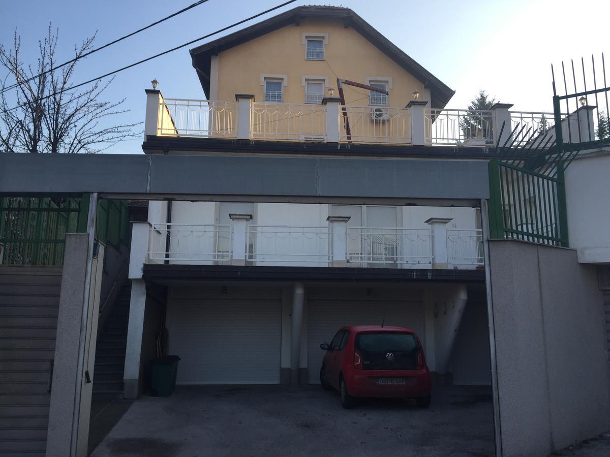 סראייבו Apartments Villa Irma מראה חיצוני תמונה