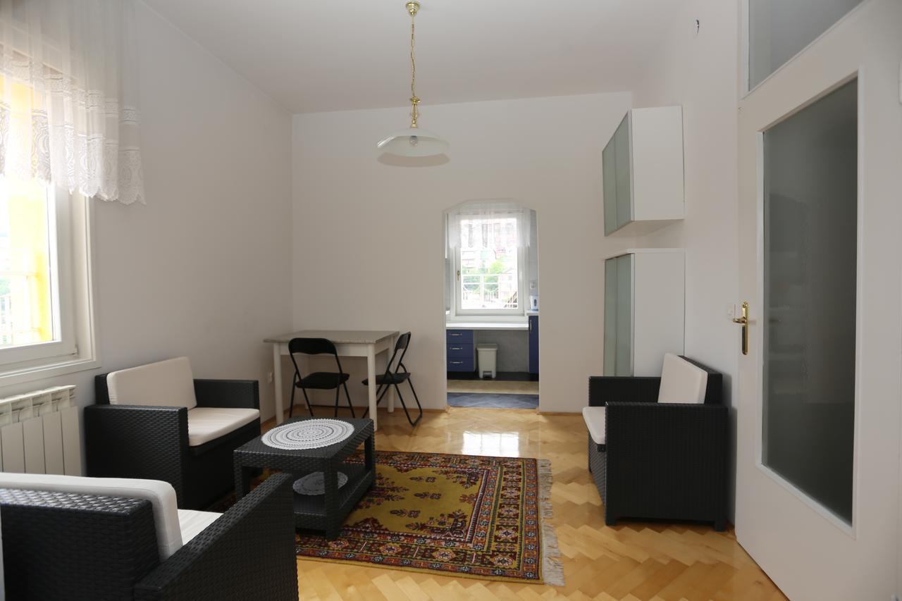 סראייבו Apartments Villa Irma מראה חיצוני תמונה