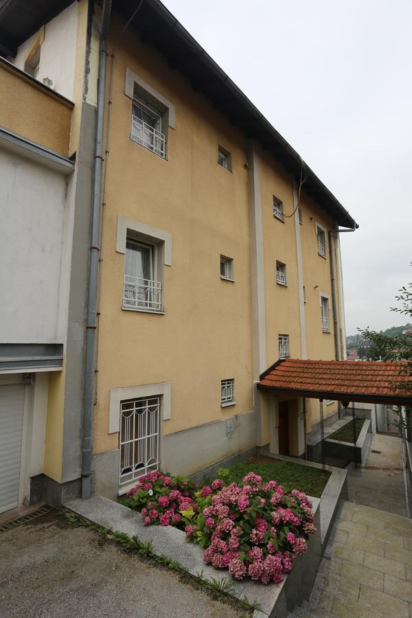 סראייבו Apartments Villa Irma מראה חיצוני תמונה