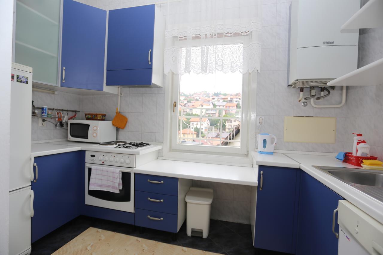 סראייבו Apartments Villa Irma מראה חיצוני תמונה